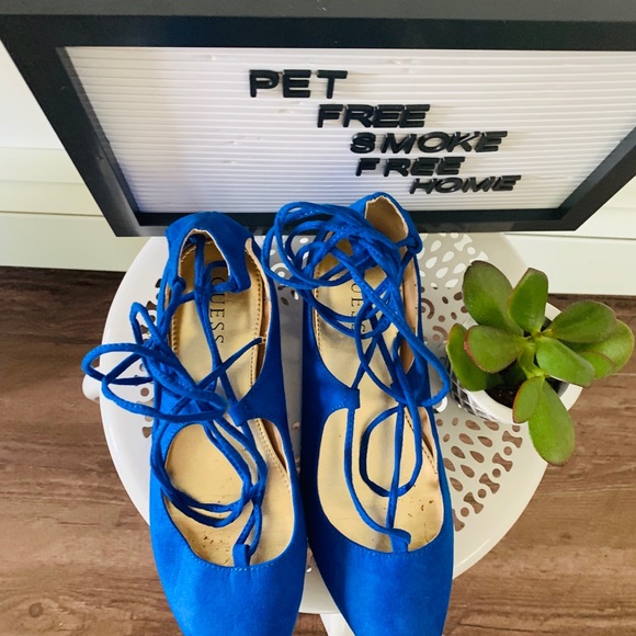 Guess ballets flats - Picture 3 of 11